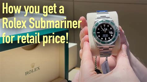 how to buy a rolex from an authorized dealer